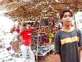 Anjuna Flea Market Goa India 2006