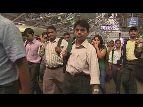 economic slowdown - The Indian economy grew at 5.3% in the last quarter, lower than the previous quarter, but well above estimates.