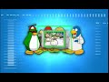 i uploaded this to make my first video ever so ya this is from club penguin herberts revenge.