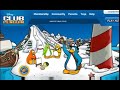 i uploaded this to make my first video ever so ya this is from club penguin herberts revenge.