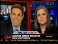 Amy Goodman on CNN Newsroom with Rick Sanchez, November 10, 2008