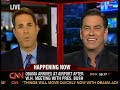 Amy Goodman on CNN Newsroom with Rick Sanchez, November 10, 2008
