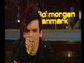 The Dreams interview i Go' morgen Danmark