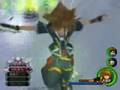 Kingdom Hearts II Final Mix - Cavern of Remembrance - Part 4