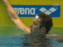 Bal back with a World Record
