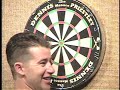 Dennis Priestley 12 Darter vs. Bryan