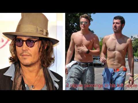 5 Things you didn't know about Johnny Depp