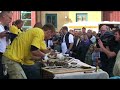 Johan Malm Svensk M�stare i Ostron�ppning 2008