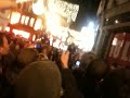 Bono glen hansard Grafton st Christmas eve busking