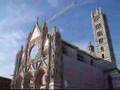 Views of Siena, Italy