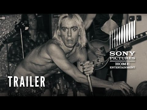 Gimme Danger Trailer - On DVD 1/31
