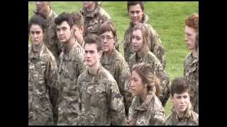 Barnard Castle School CCF