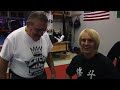 Click here to watch this video Billy Robinson Double Wrist Lock