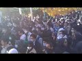In Front of Tehran University in 13 Aban 1388