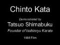 Chinto Kata - Isshinryu Karate & Kobudo Image 2