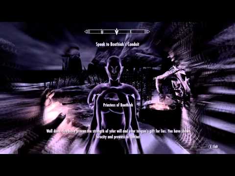 how to obtain ebony mail in skyrim