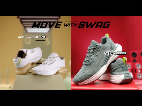 Campus-Move With Swag