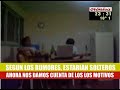 CRONICA DE LA FIEBRE DE UN SABADO AZUL CRONICA DE LA FIEBRE DE UN SABADO AZUL