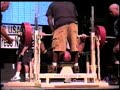 Steve Spinellli 540 & 617 attempts  @ 2008 USAPL Bench Press Nationals!