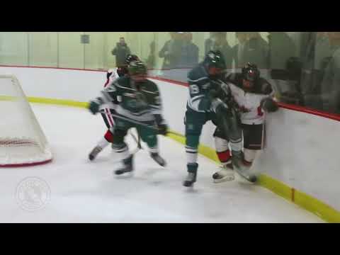 Carson Latimer - Delta Bantam Prep #19