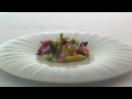 Quay Inspiration, Peter Gilmore's Spring Vegetables