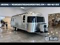 Used 2021 SILVER AIRSTREAM  video 1