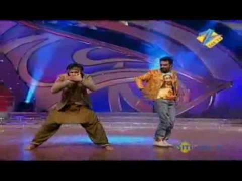 Remo - For more videos visit http://www.danceindiadance.zeetv.com/
