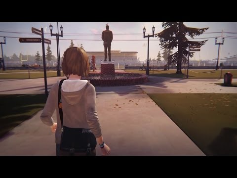 LIFE IS STRANGE: UN DIA POCO CORRIENTE