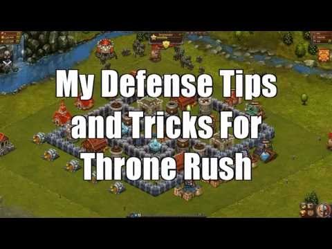 how to collect crystal shards in throne rush