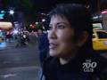 The 700 Club - Saving Laurie - Shot in a Drive By Shooting
