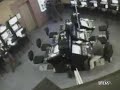 Russian Cop Beats People Up