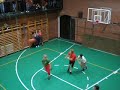 Kohaliku võistkonna ja meie kohtumine.