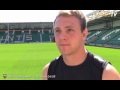 Greig Tonks previews Saints v Gloucester in Premiership - Greig Tonks previews Saints v Gloucester i