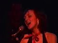 Sarah Slean -  \"Drastic Measures\" live with a bow ;)