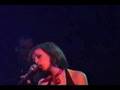Sarah Slean -  Drastic Measures live with a bow ;)
