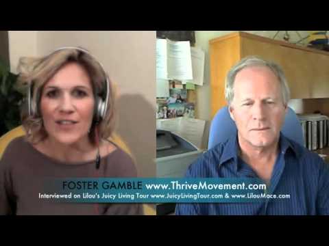 The Thrive Movement - About Thrive (from www.ThriveMovement.com) THRIVE is an unconventional documentary that lifts the veil on what's REALLY going on in our world by following th...