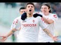 Adrian Mutu - The BEST Striker in Europe