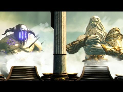 god war ascension