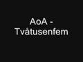 Anton & Affe ( AoA ) - Tvåtusenfem ( 2005 )