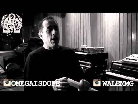 seinfield - Jerry Seinfield tells how he hooked up with rapper Wale to collab on his