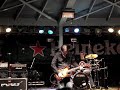 Joe Bonamassa in concert at port de plaisance, st-maarten