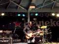 Joe Bonamassa in concert at port de plaisance, st-maarten