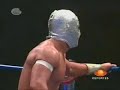 CMLL - Mistico vs Perro Aguayo Jr.(en espanol) Pt.2