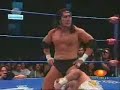 CMLL - Mistico vs Perro Aguayo Jr.(en espanol) Pt.2