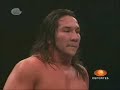 CMLL - Mistico vs Perro Aguayo Jr.(en espanol) Pt.2