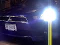 2008 Mitsubishi Lancer - 8000k HID Headlights