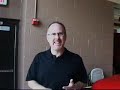 \"Fire Danger\" - Pastor Craig Etheredge