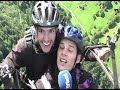 Gleitschirm-Moderation Sam und Adi (Cut: Simon W.)
