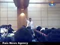 يك فرد ناشناس در تاريخ 30 مرداد 1386 در دانشگاه علوم پزشكي تهران اقدام به گروگانگيري تعدادي از دانشجويان كرد