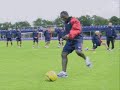 gestes techniques
